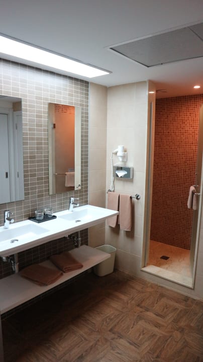 Zimmer Hotel Riu Touareg