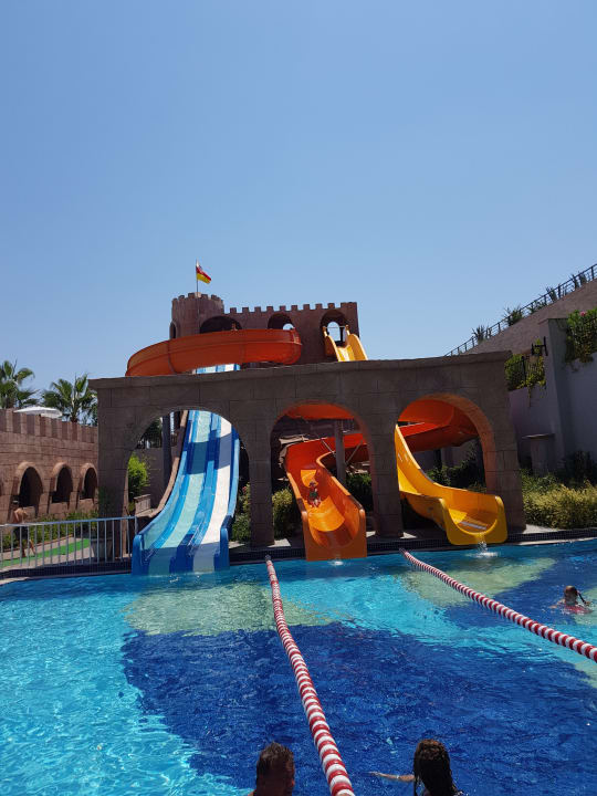 Sport & Freizeit Aydinbey Kings Palace & Spa