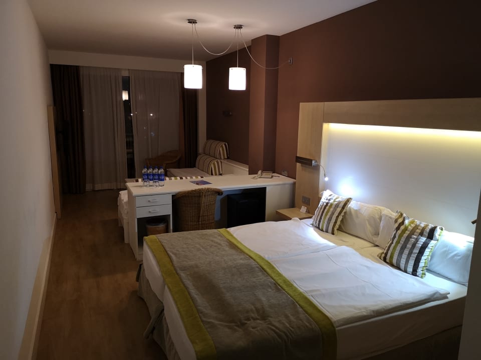 Zimmer Hotel Mariant Park