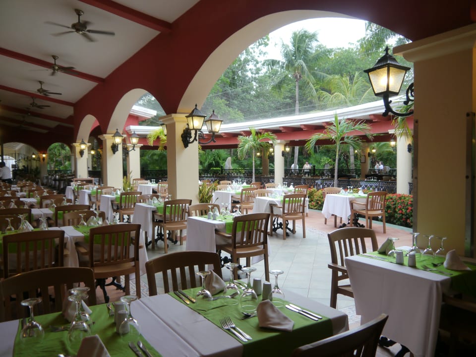 Restaurant Hotel Riu Tequila