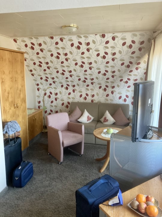 Zimmer Landhotel Talblick