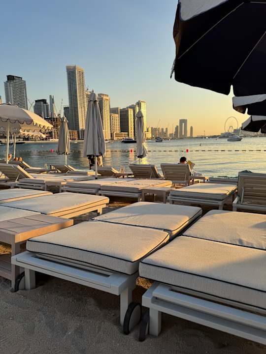 Strand Radisson Beach Resort Palm Jumeirah