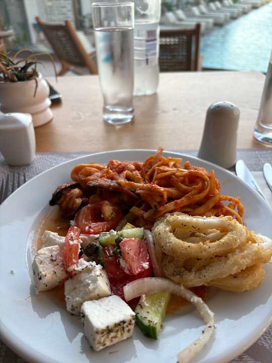 Gastro Paralos Kyma Dunes