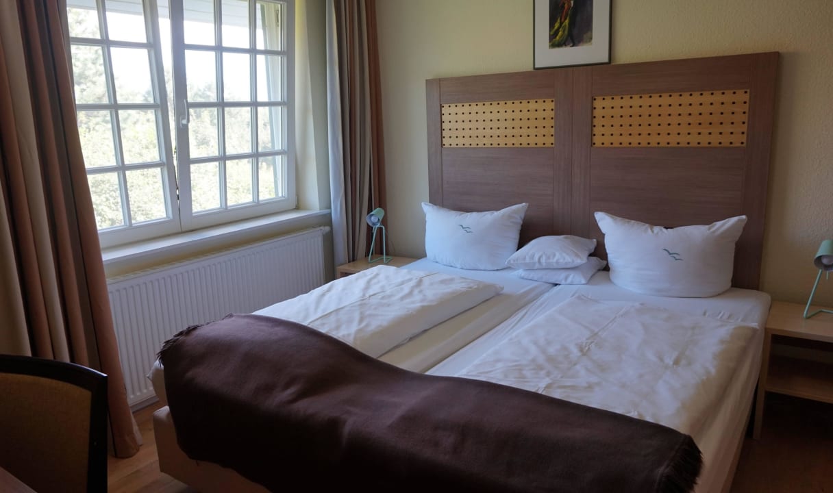 Doppelzimmer Künstlerherberge