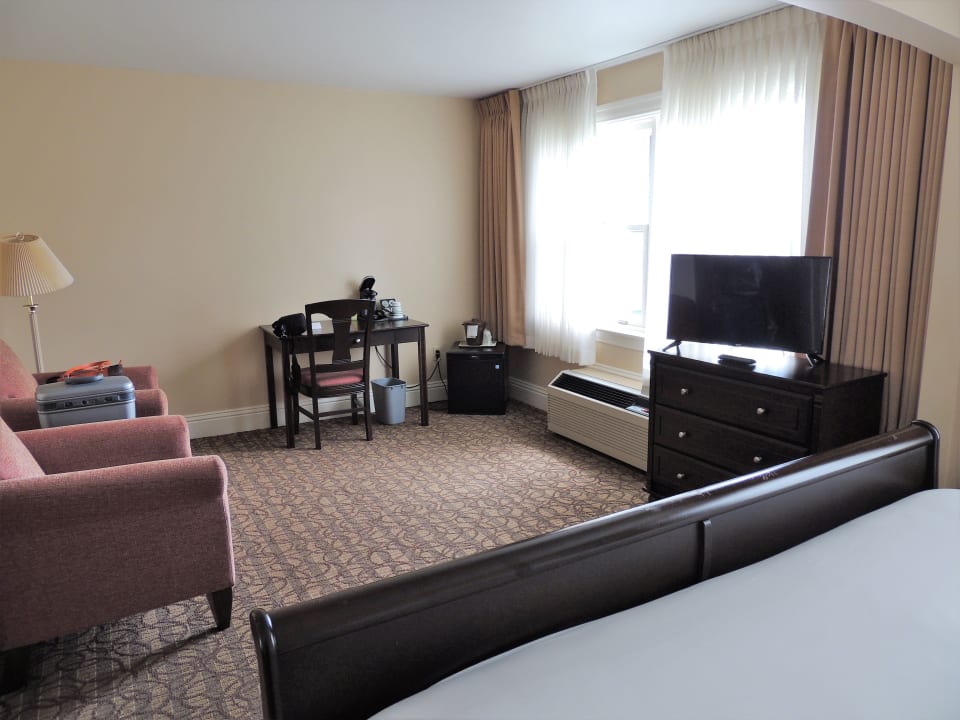 Zimmer Hotel Inverary Resort