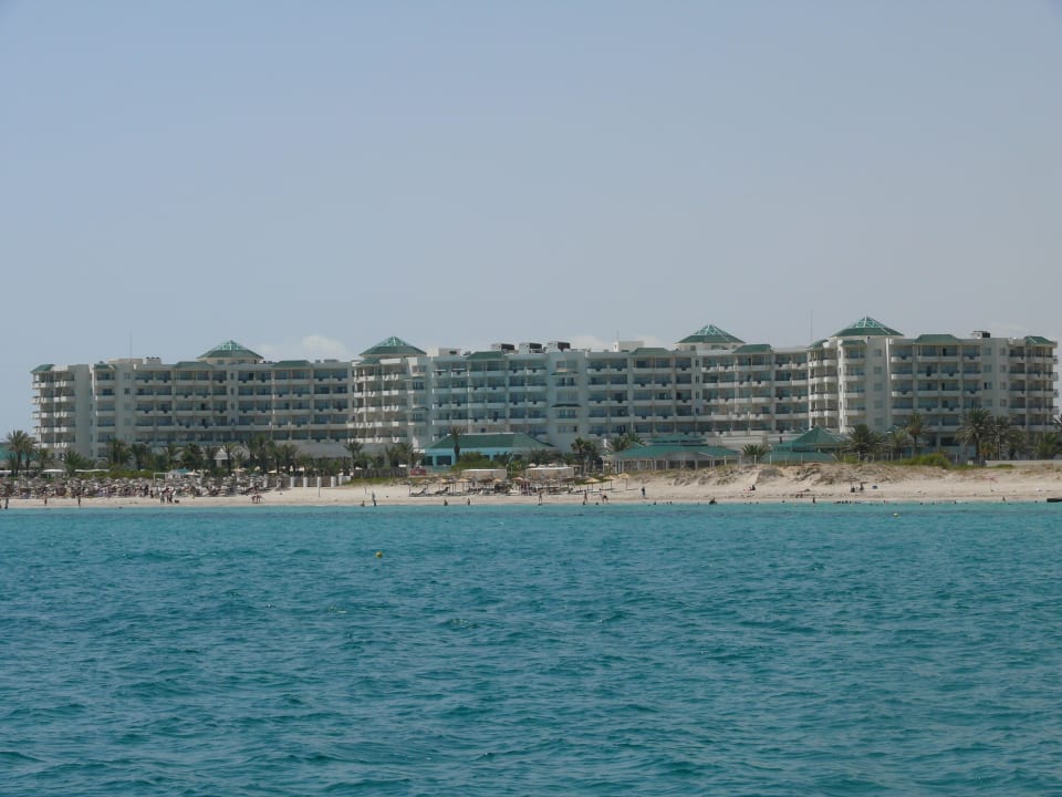 Hotel vom Meer Iberostar Selection Royal El Mansour