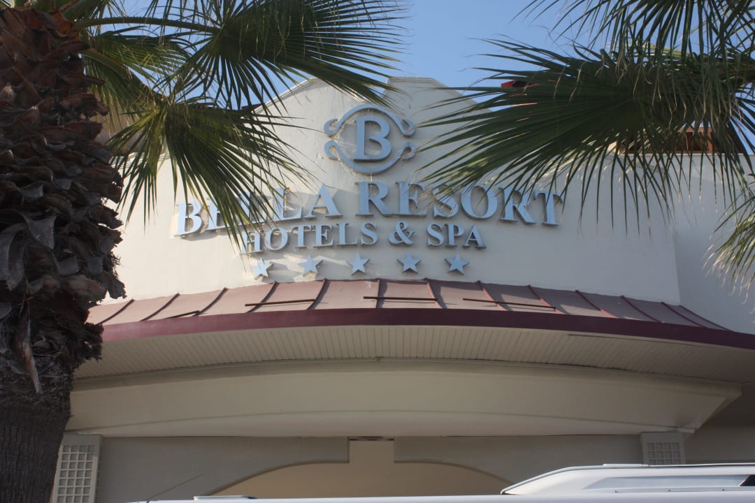 Ansicht Bella Resort & Spa