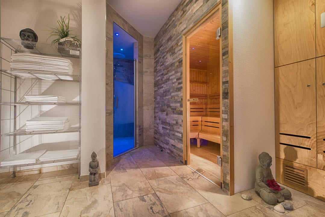 Sauna Radisson Blu Hotel Merseburg