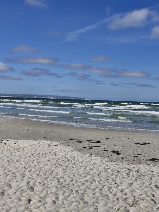 Strand Parkhotel Rügen