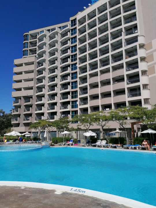 Außenansicht Sentido Bellevue Beach