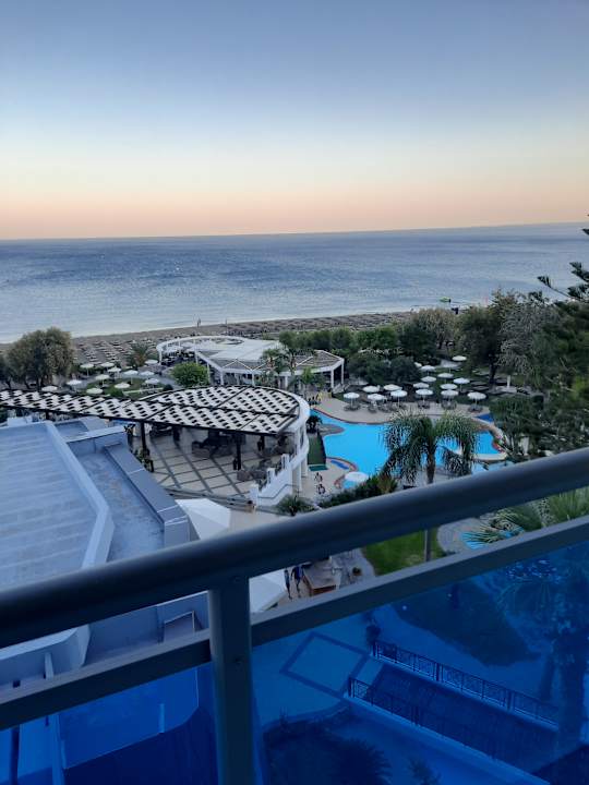 Zimmer Hotel Calypso Beach