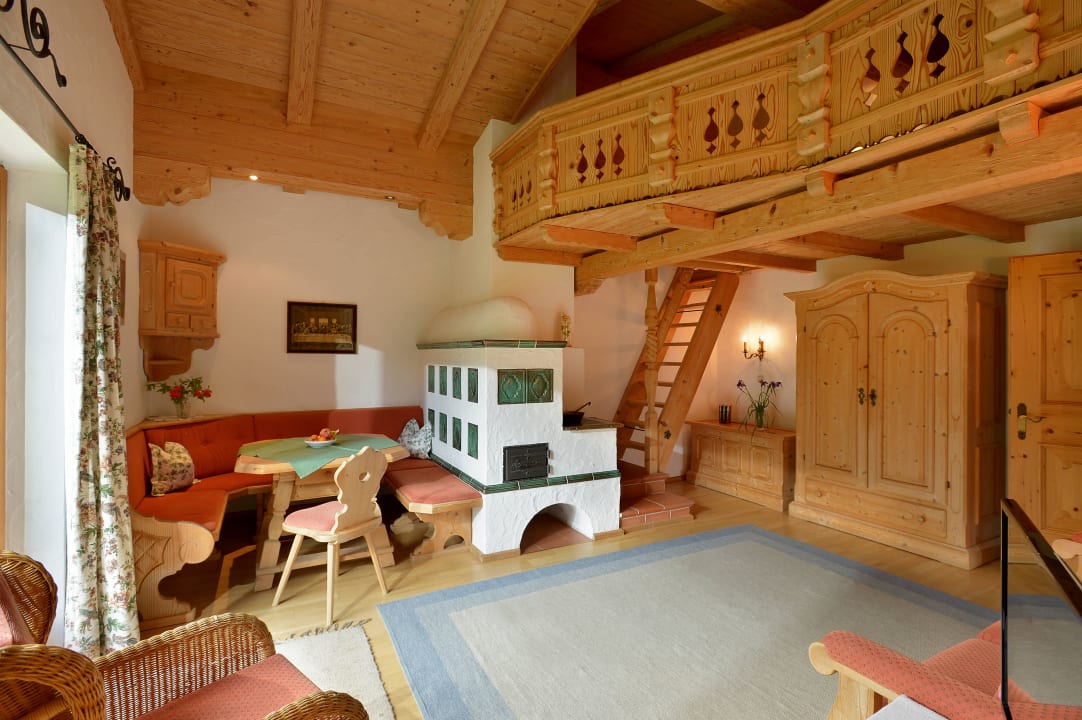 App. Alpenrose Alpenresidenz Haus Unterrainer