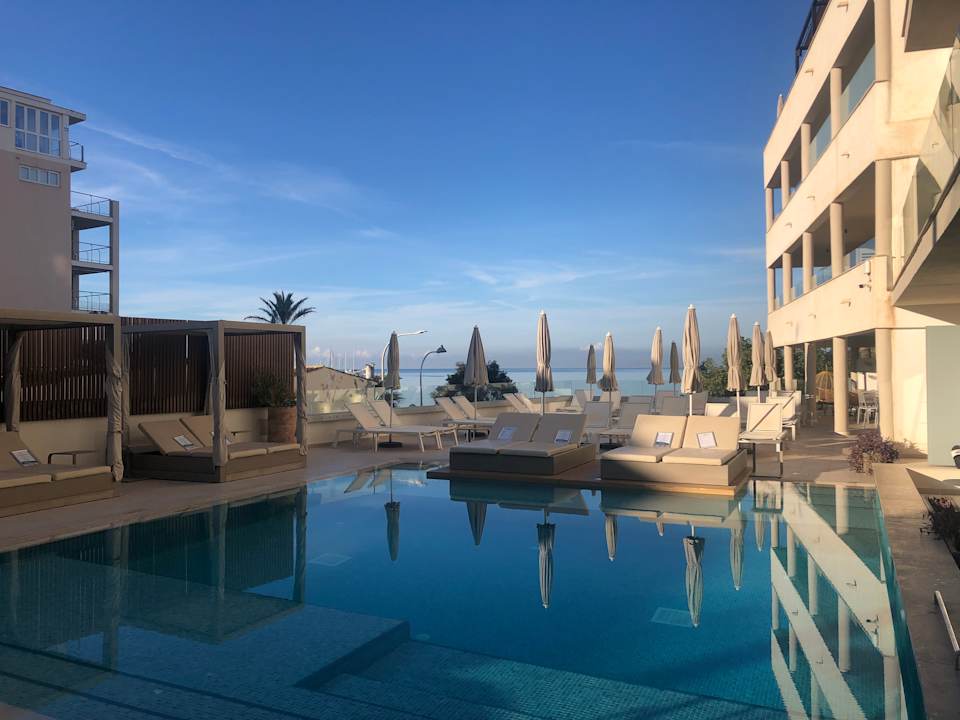 Pool allsun Hotel Marena Beach