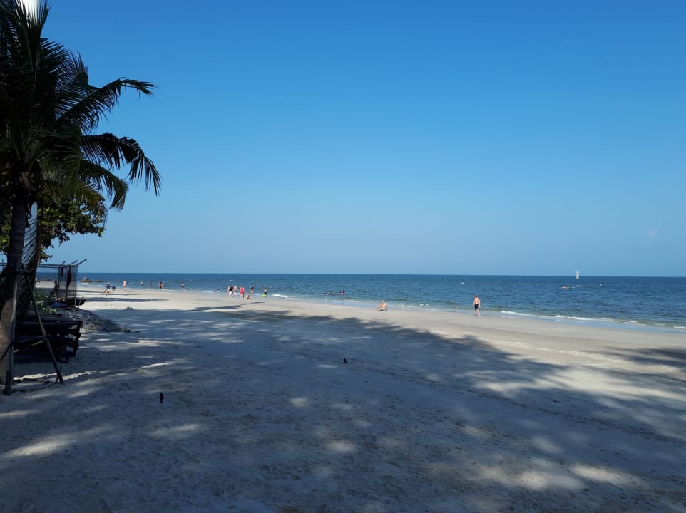 Strandblick Laksasubha Hua Hin
