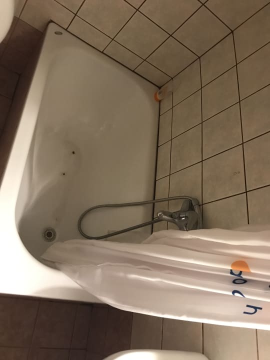 Zimmer Akrathos Beach Hotel