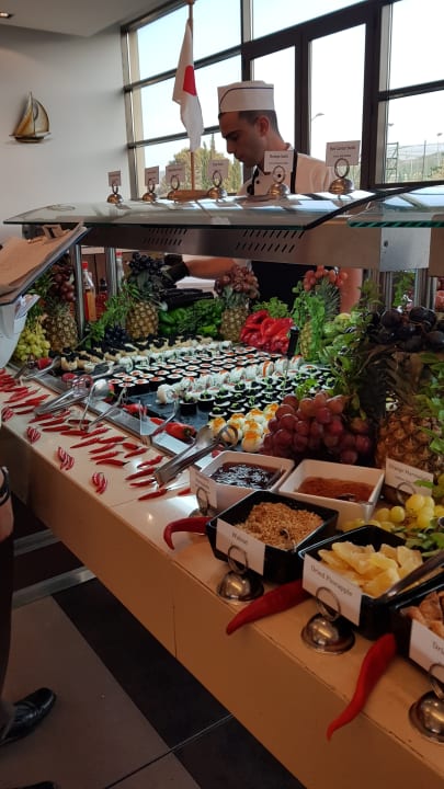 Restaurant Astir Odysseus Kos Resort & Spa