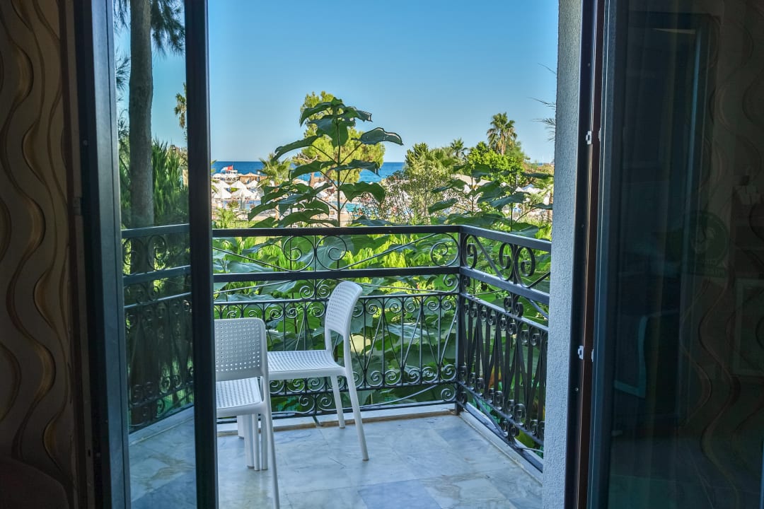 Zimmer Club Hotel Phaselis Rose