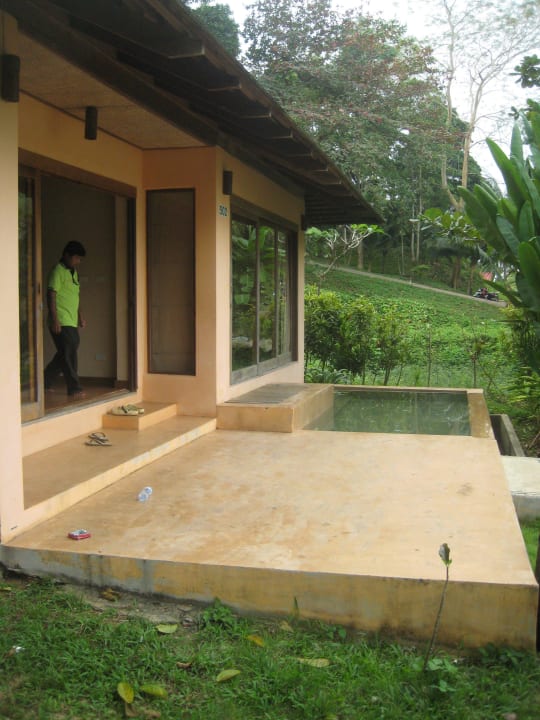 Poolvilla, ein ALBTRAUM Siam Bay Resort