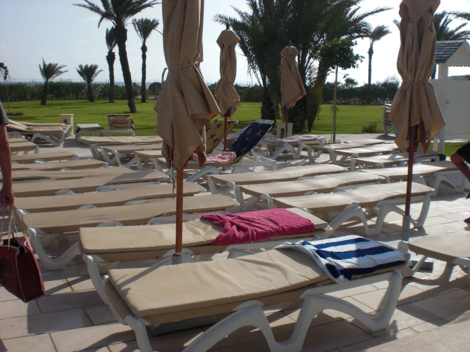 Liege an Liege Iberostar Selection Royal El Mansour