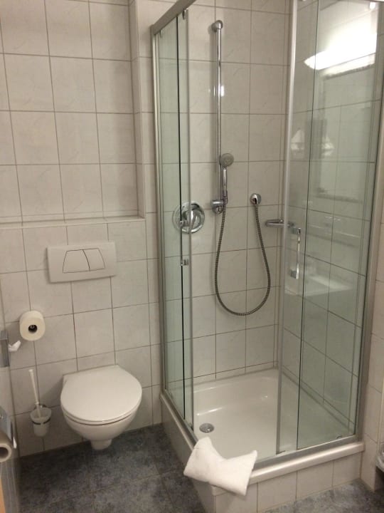 Badezimmer Hotel Nummerhof