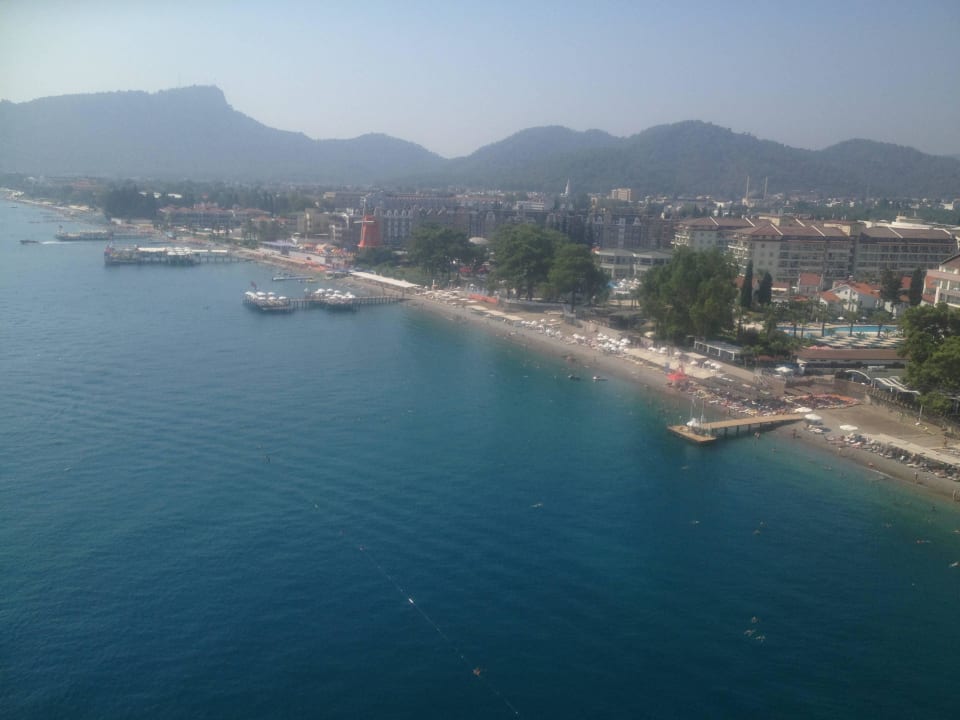 Пляж Tu Casa Gelidonya Hotel