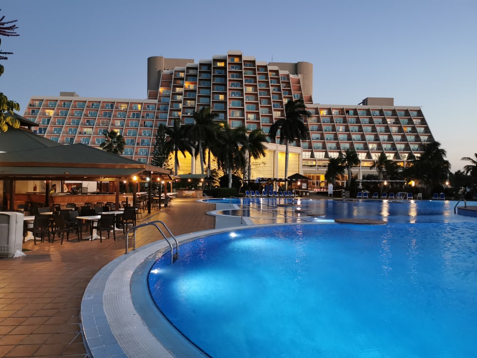 Außenansicht Blau varadero - Adults only