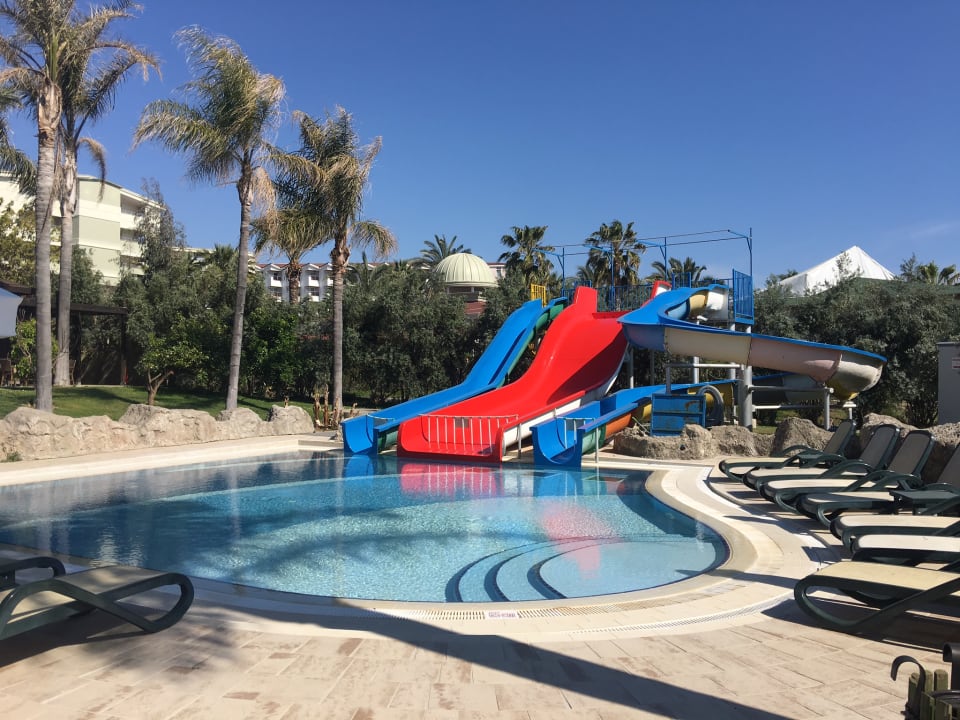 Pool Sunis Kumköy Beach Resort Hotel & Spa