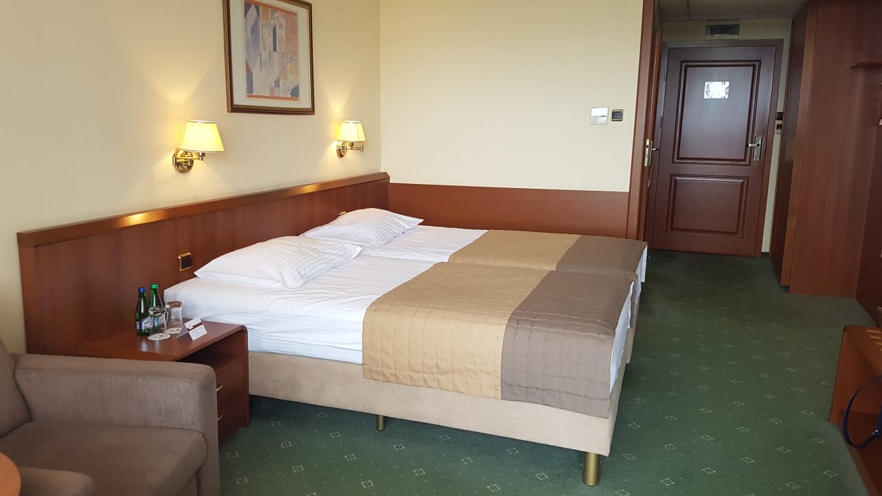 Zimmer Hotel Belweder