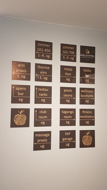 Sonstiges Hotel Holzapfel