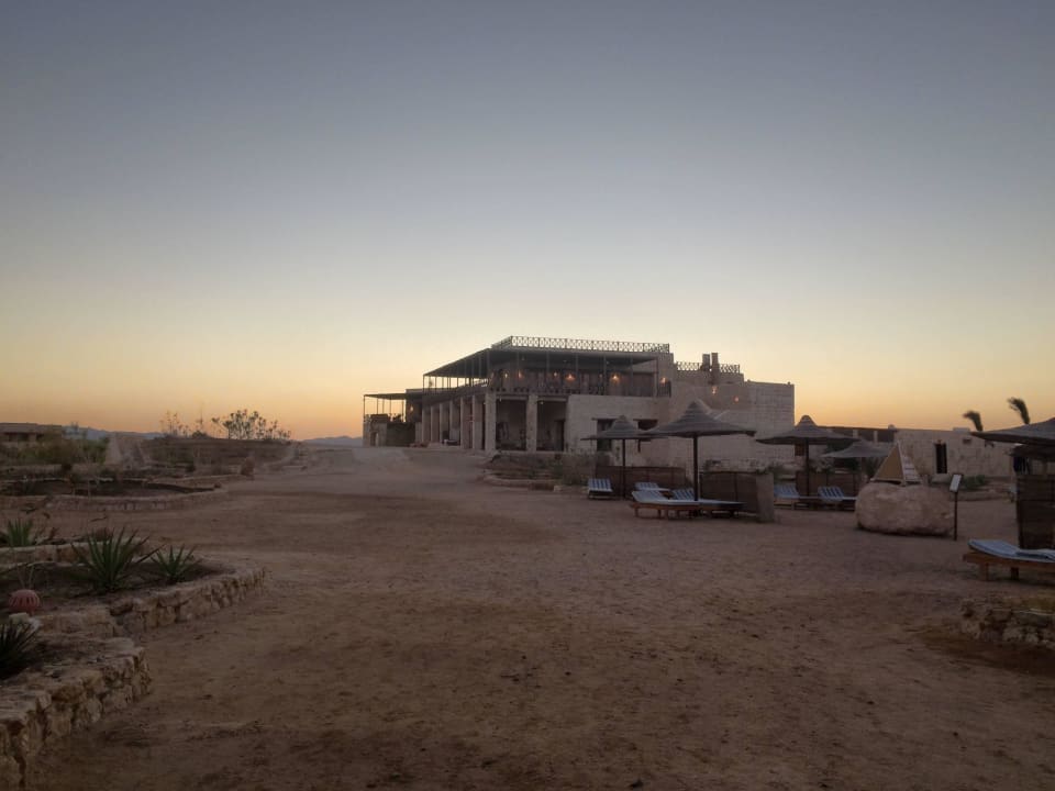 Haupthaus The Oasis Dive Resort