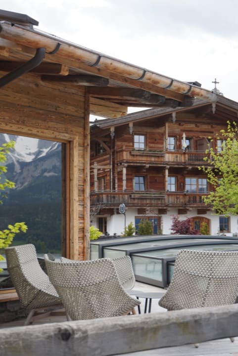 Außenansicht Naschberghof