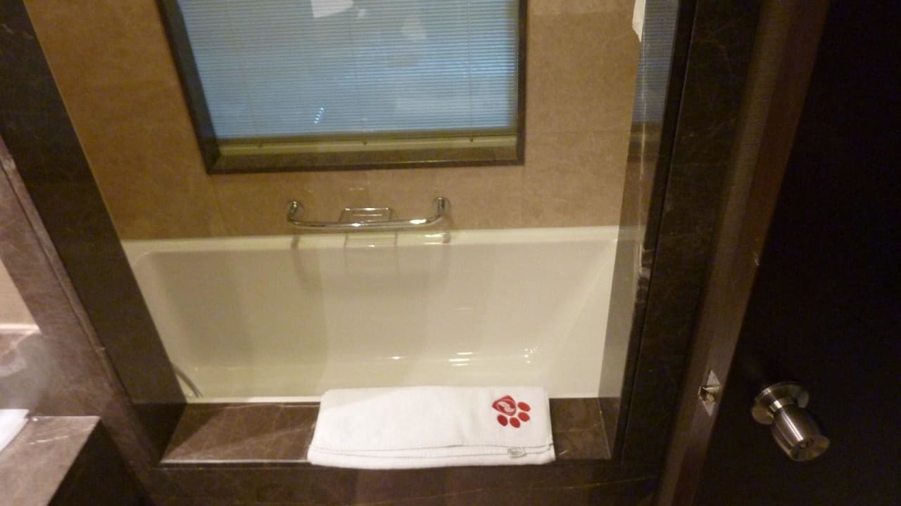 Badewanne (für kleine Leute) Ramada Plaza by Wyndham Antalya