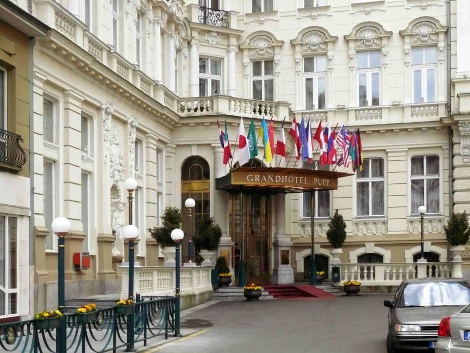Portal Grandhotel Pupp Grandhotel Pupp