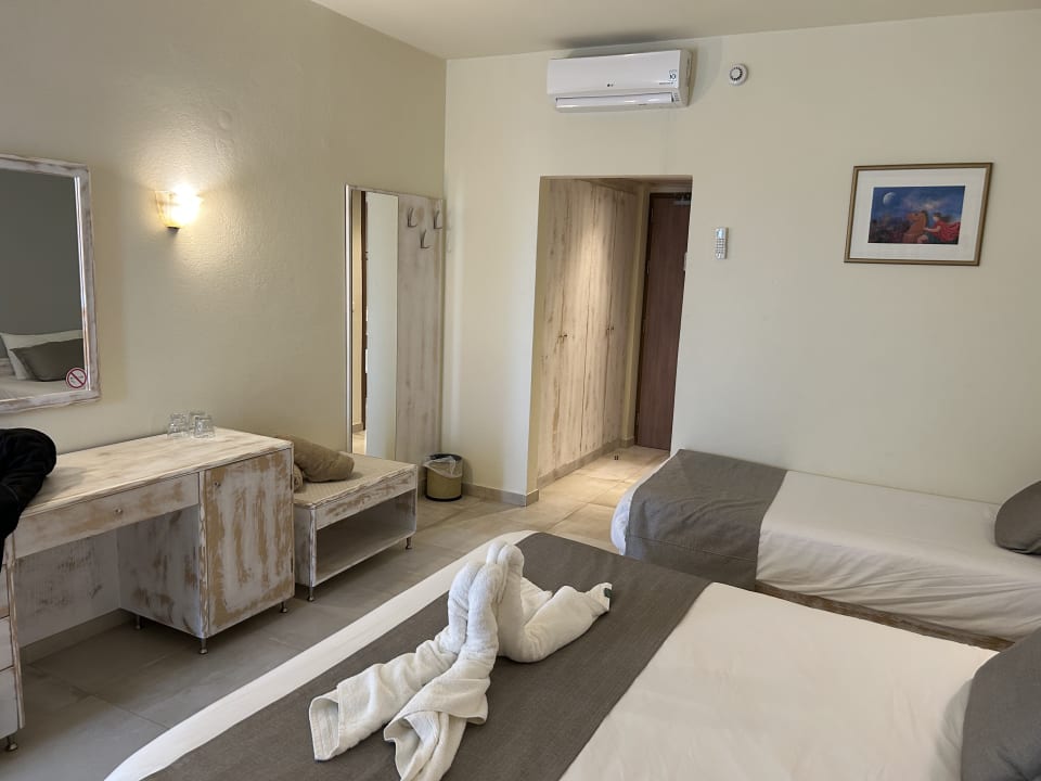 Zimmer Hotel Kalithea Horizon Royal