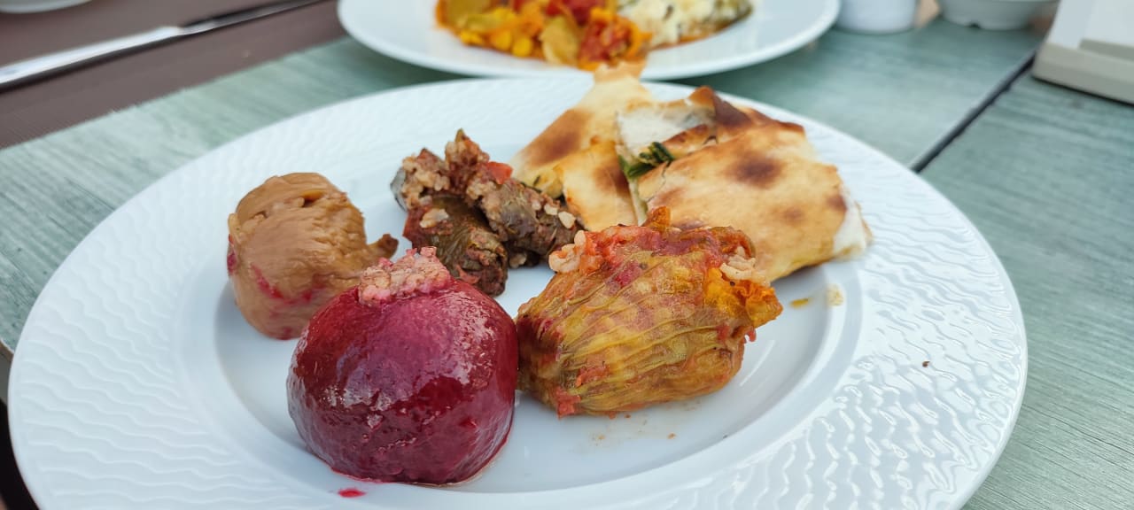 Gastro La Blanche Island Bodrum