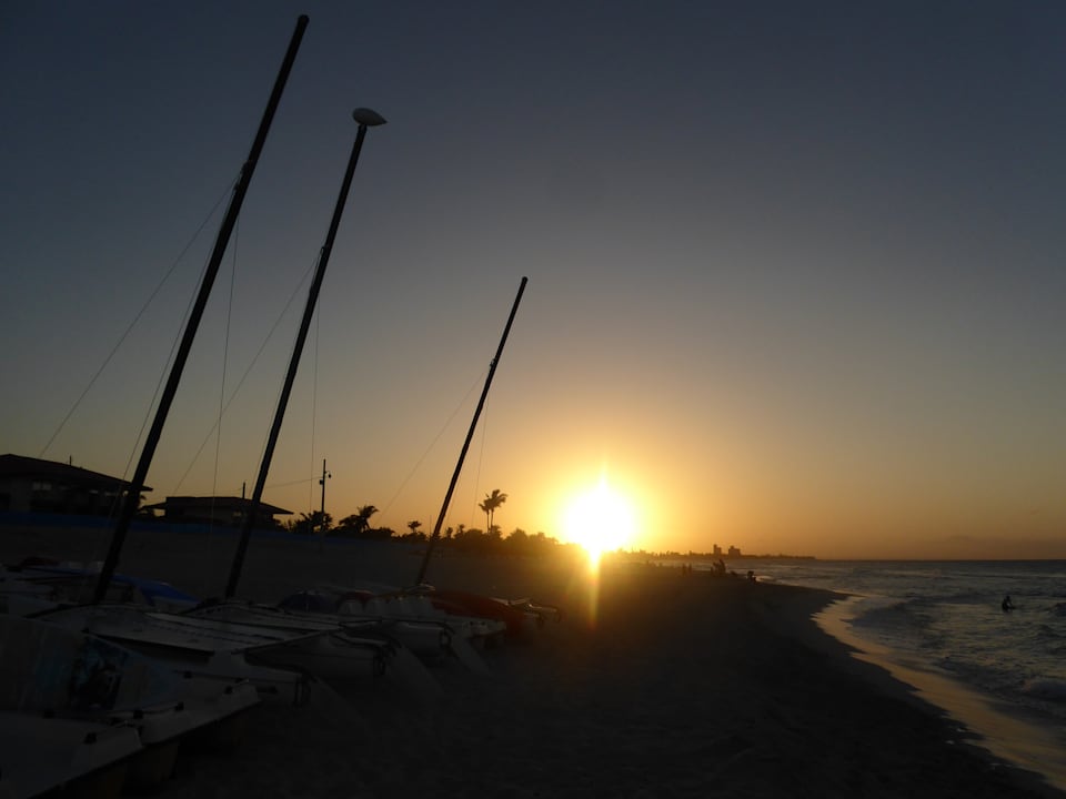 Strand Hotel Roc Barlovento