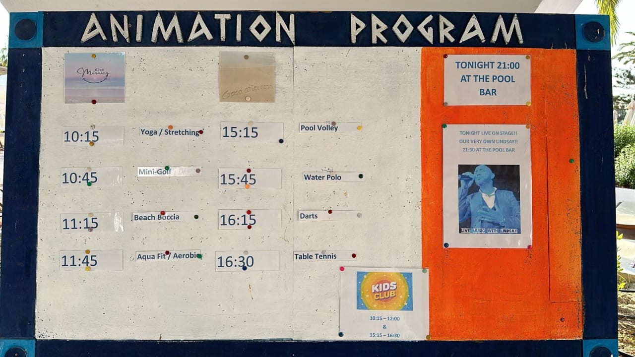 Sport & Freizeit Lagas Aegean Village