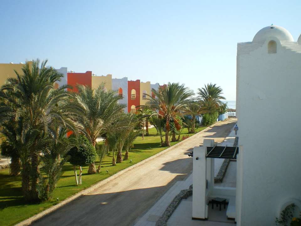 Vom Zimmer Balkon Arabella Azur Resort