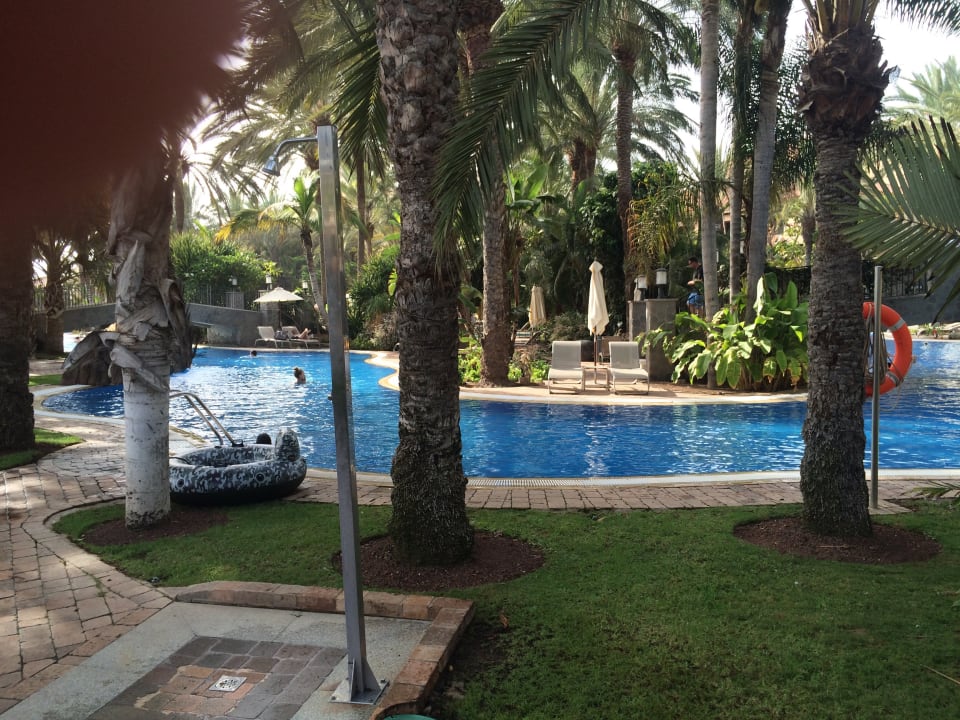 Pool Lopesan Costa Meloneras, Resort & Spa