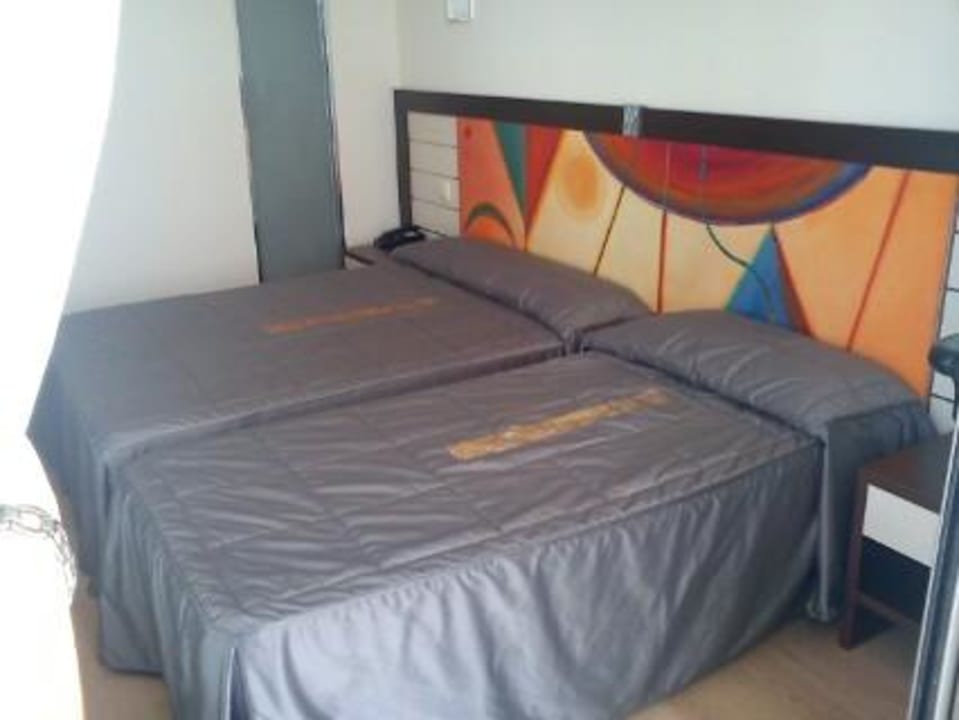 Bett Hotel Indalo Park