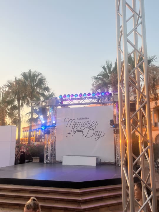 Sport & Freizeit Aldiana Club Andalusien