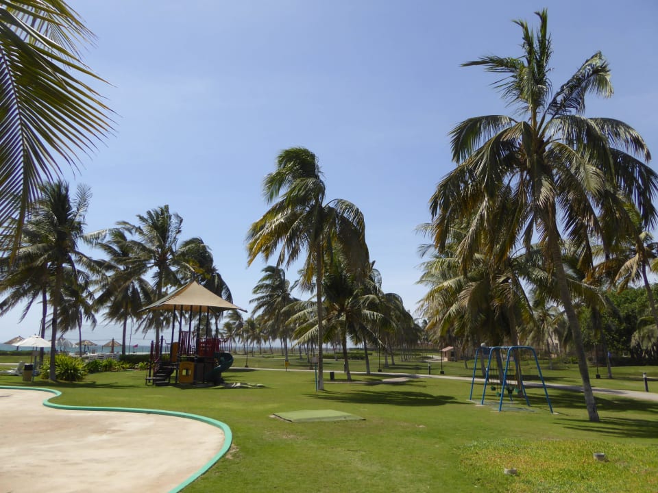 Garten Crowne Plaza Salalah