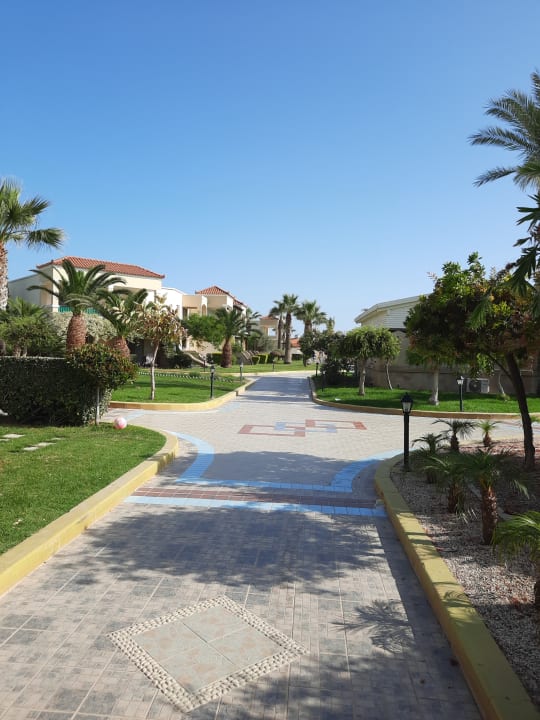 Gartenanlage Lindos Princess Beach Resort & Spa