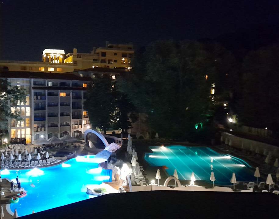 Ausblick GRIFID Aqua Club Bolero