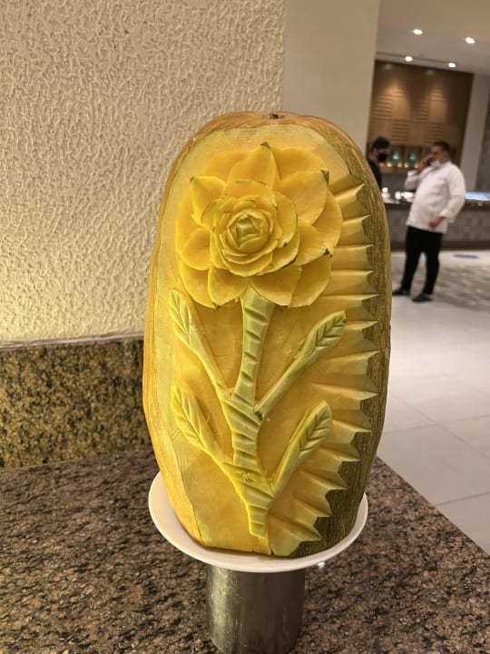 Gastro Steigenberger Resort Ras Soma