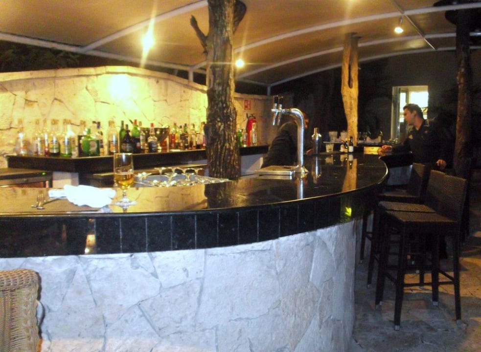 Beim Spanier  Catalonia Royal Tulum Beach & Spa Resort - Adults only