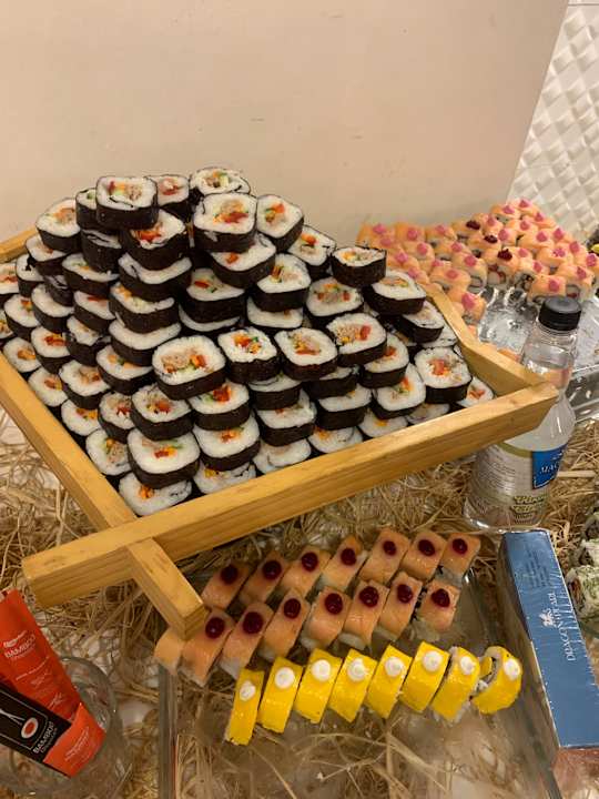 Gastro Terrace Elite Resort