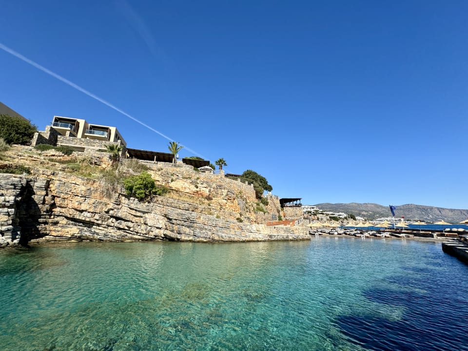 Außenansicht AQUILA Elounda Village Hotel