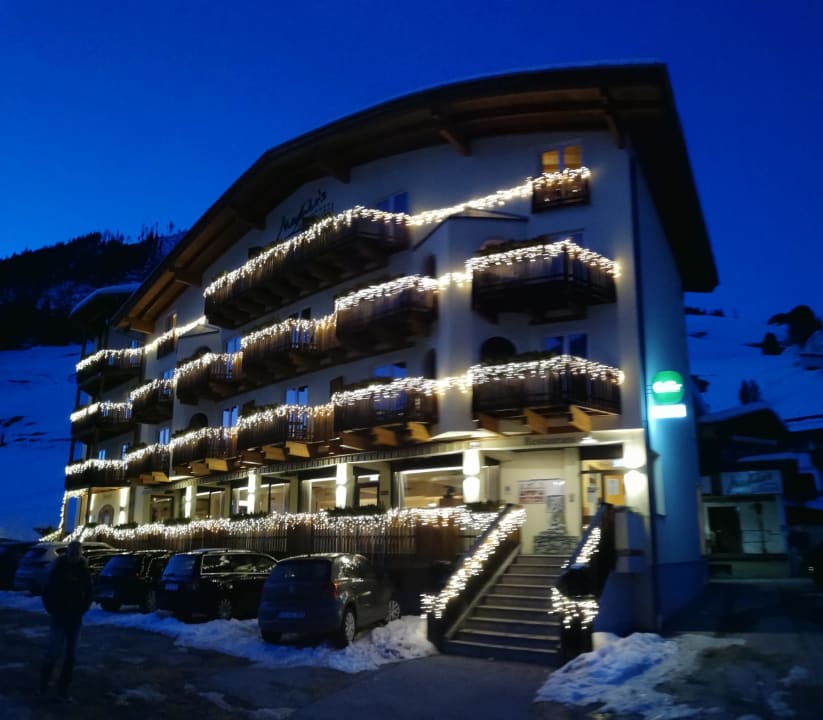 Außenansicht Macher's Landhotel