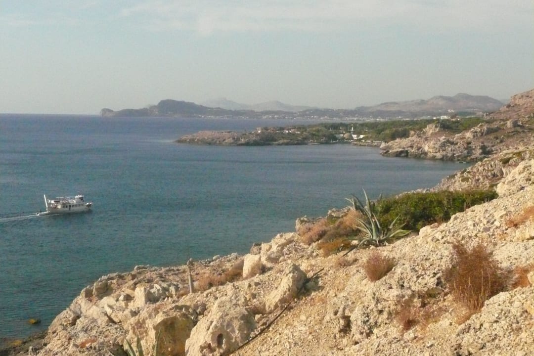 Bucht Kalithea Hotel Kalithea Horizon Royal